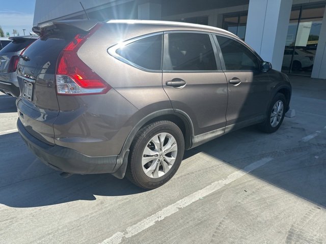 2014 Honda CR-V EX-L photo 4