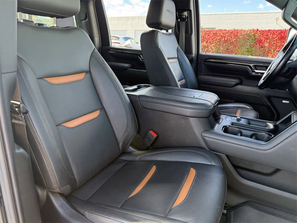 2024 GMC SIERRA HD - Image 37