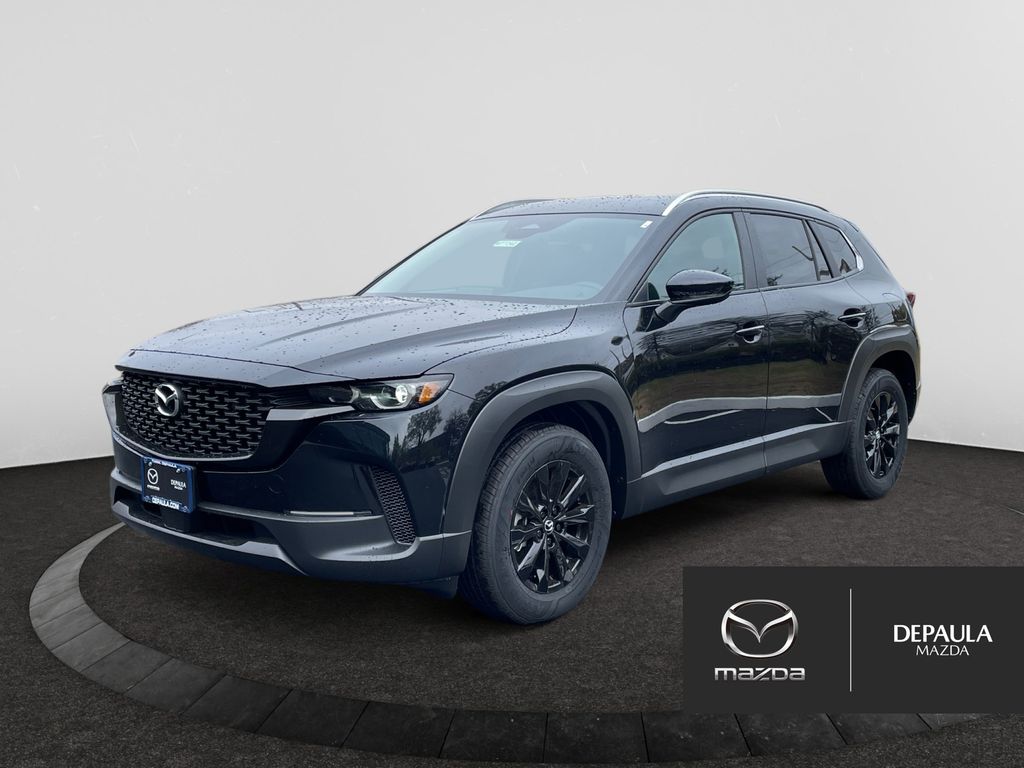 2026 Mazda CX-50 Select's photo