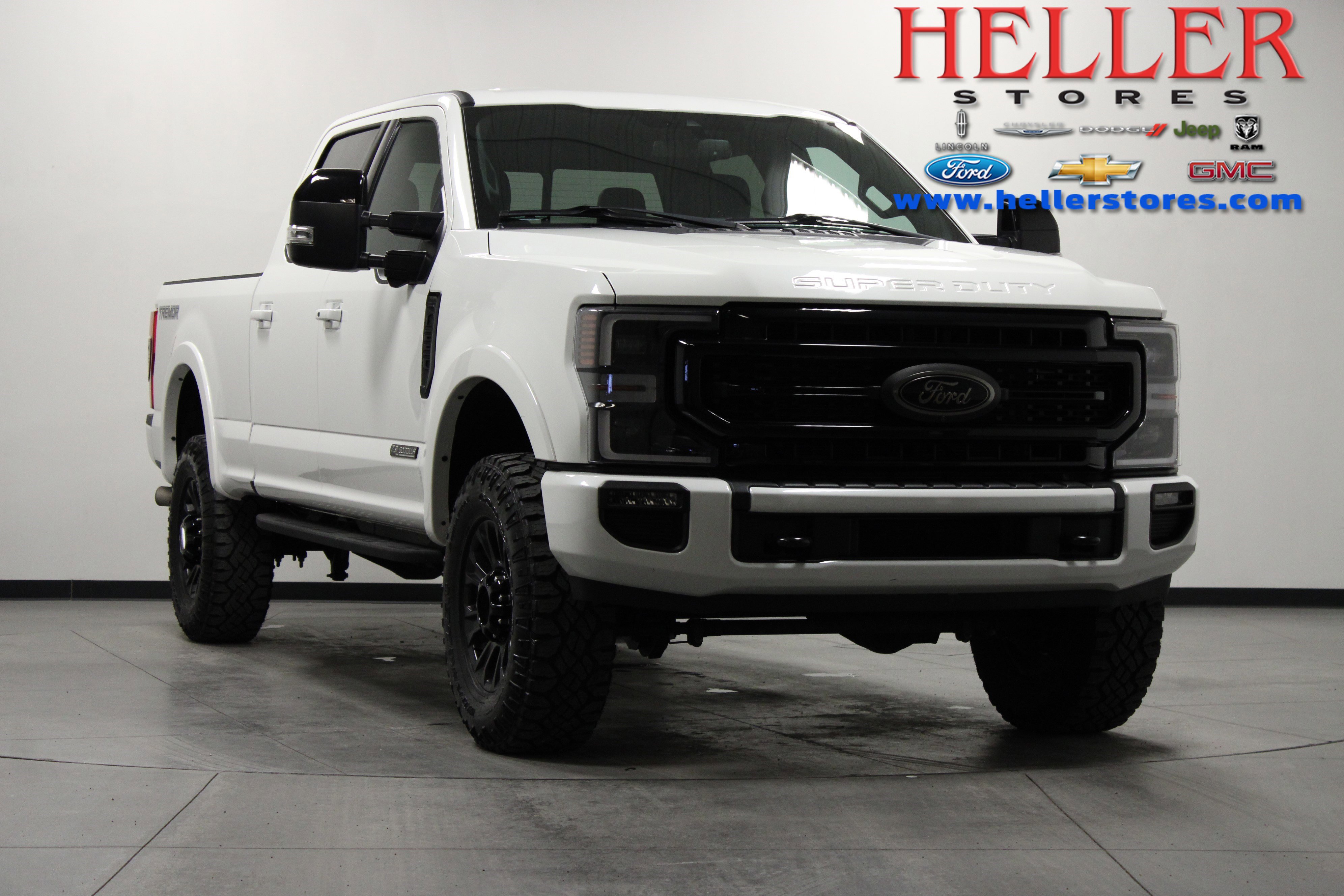2022 Ford F-250 Super Duty Lariat's photo