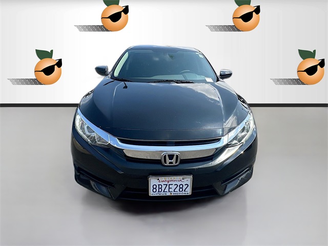 2018 Honda Civic LX photo 2