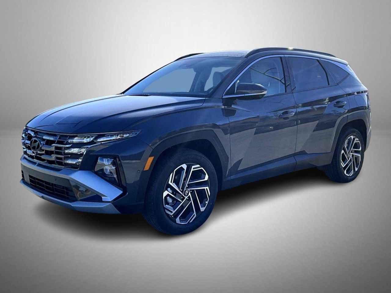 2026 Hyundai Tucson Limited's photo