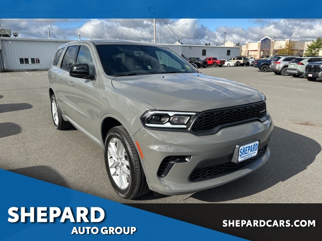 2026 Dodge Durango GT's photo