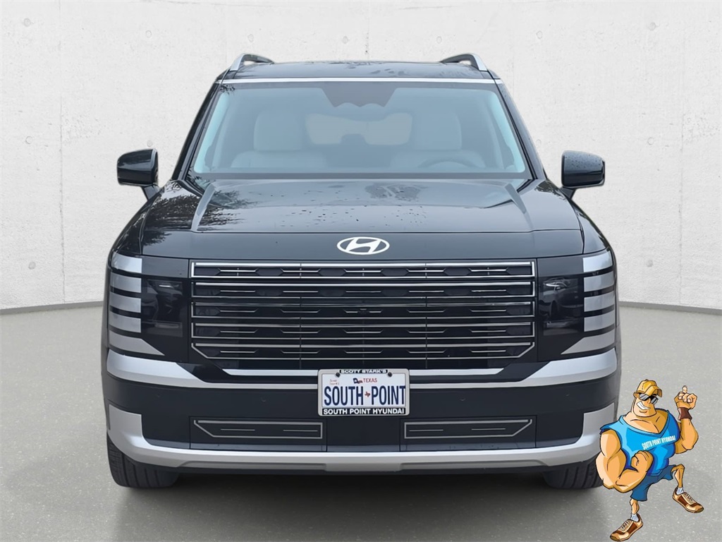 2026 Hyundai Palisade Calligraphy photo 2