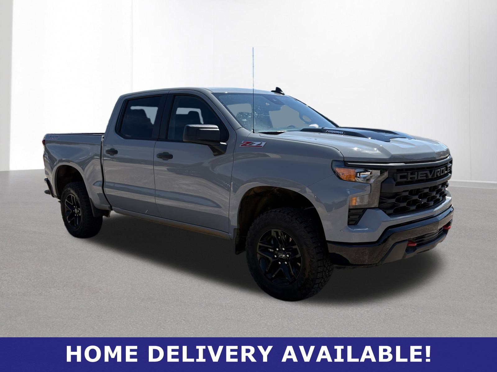 2025 Chevrolet Silverado 1500 Custom Trail Boss's photo