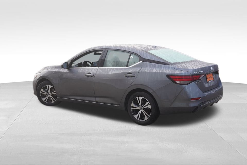 2022 Nissan Sentra SV photo 8