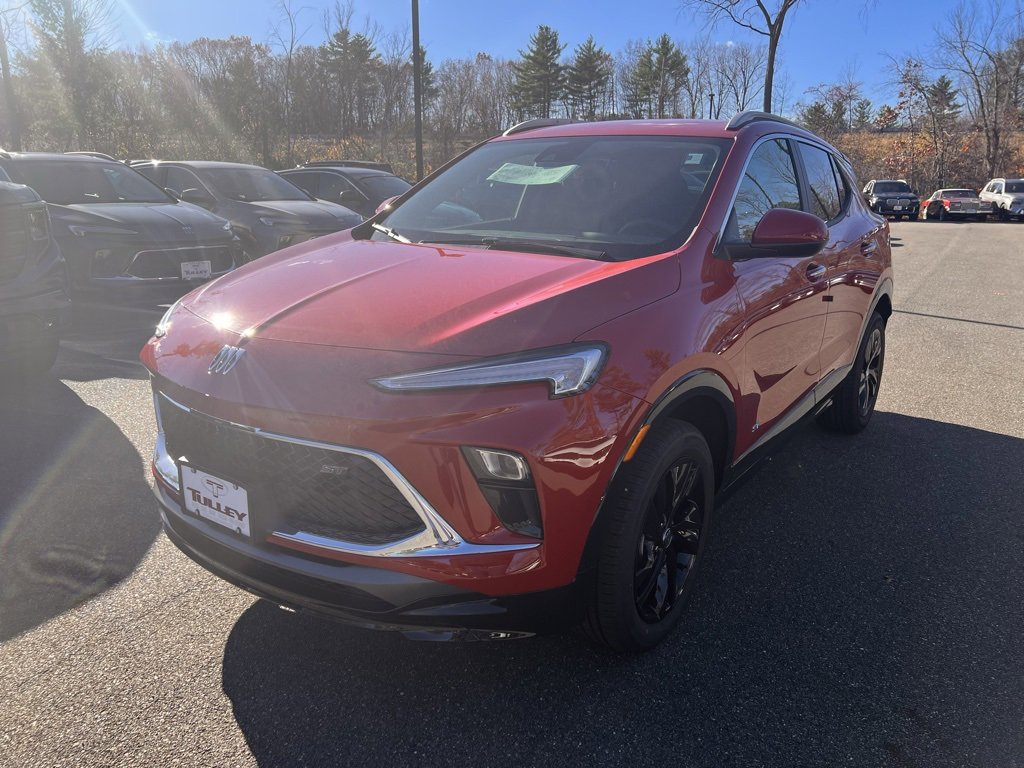 2026 Buick Encore GX Sport Touring photo 3