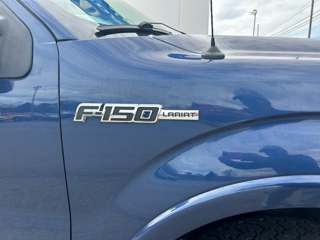 2010 Ford F-150 Lariat photo 3