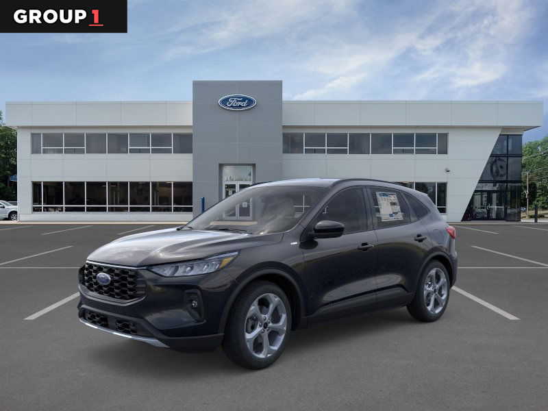2026 Ford Escape ST-Line Select's photo