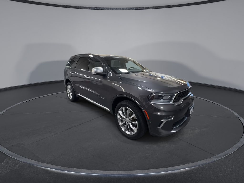 2021 Dodge Durango Citadel photo 2