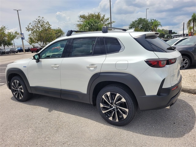 2025 Mazda CX-50 Premium Plus photo 11