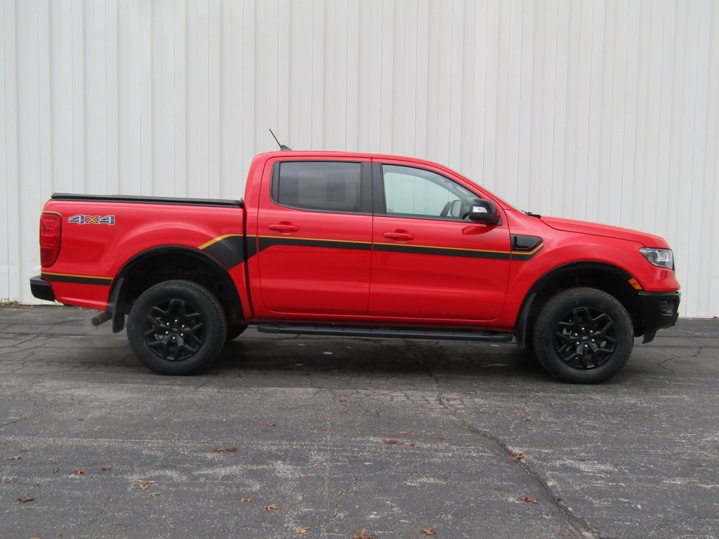 2023 Ford Ranger Lariat photo 2