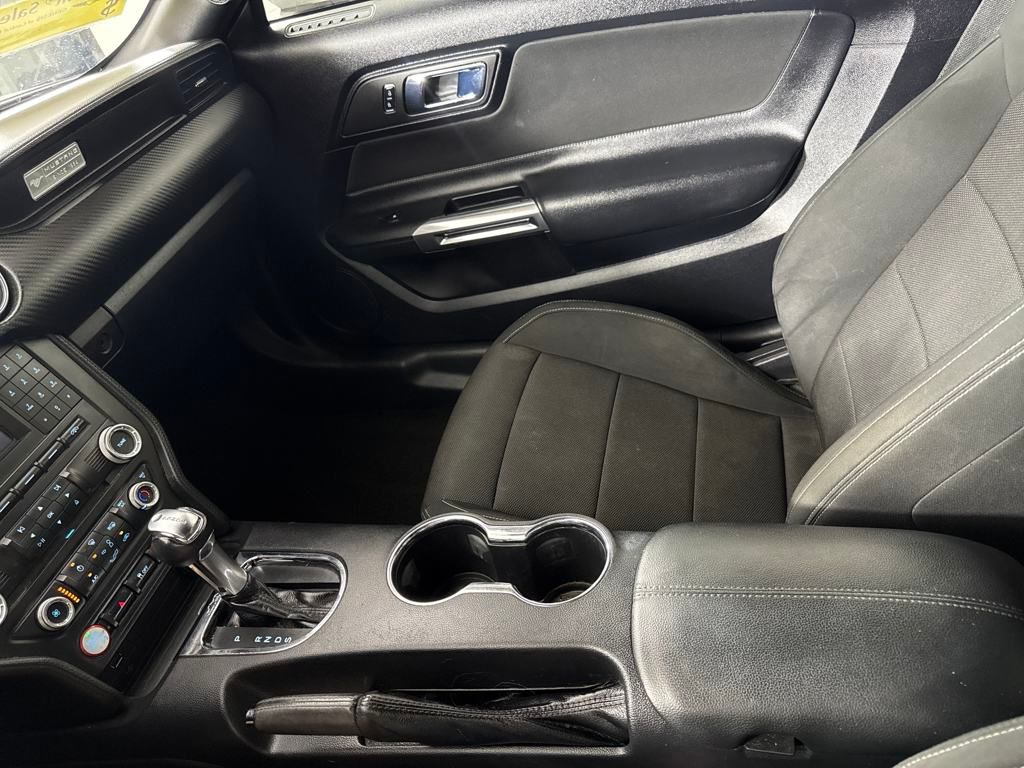 2015 Ford Mustang V6 Convertible photo 14