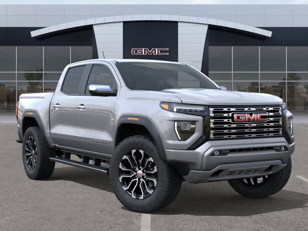 2026 Gmc Canyon Denali photo 7