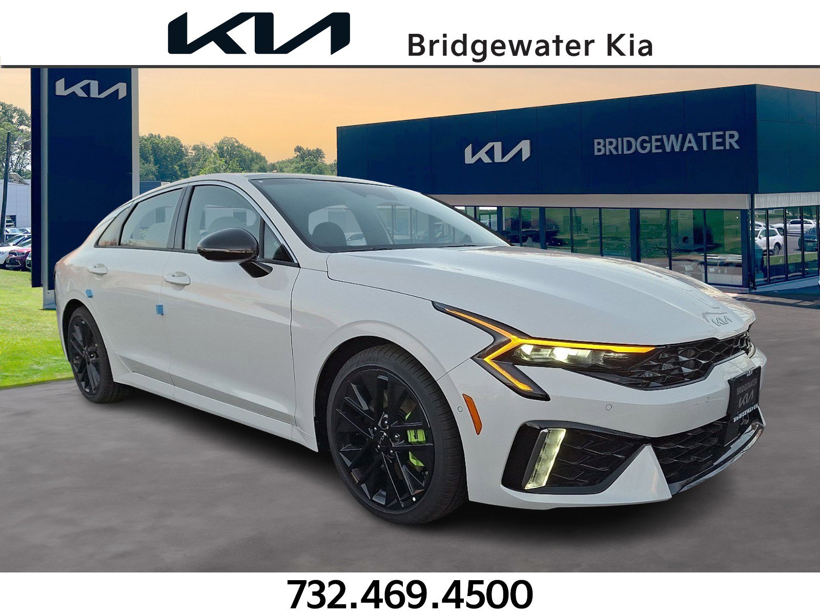 2026 Kia K5 GT's photo