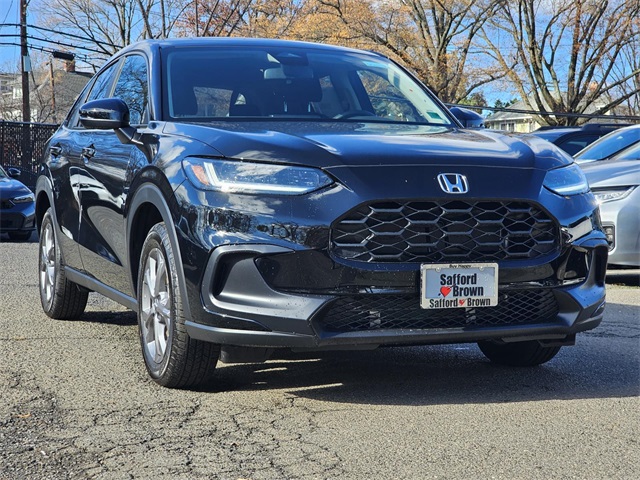 2026 Honda HR-V LX's photo