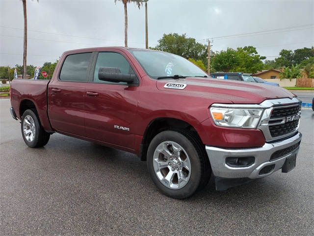 2022 Ram 1500 Big Horn Lone Star photo 2
