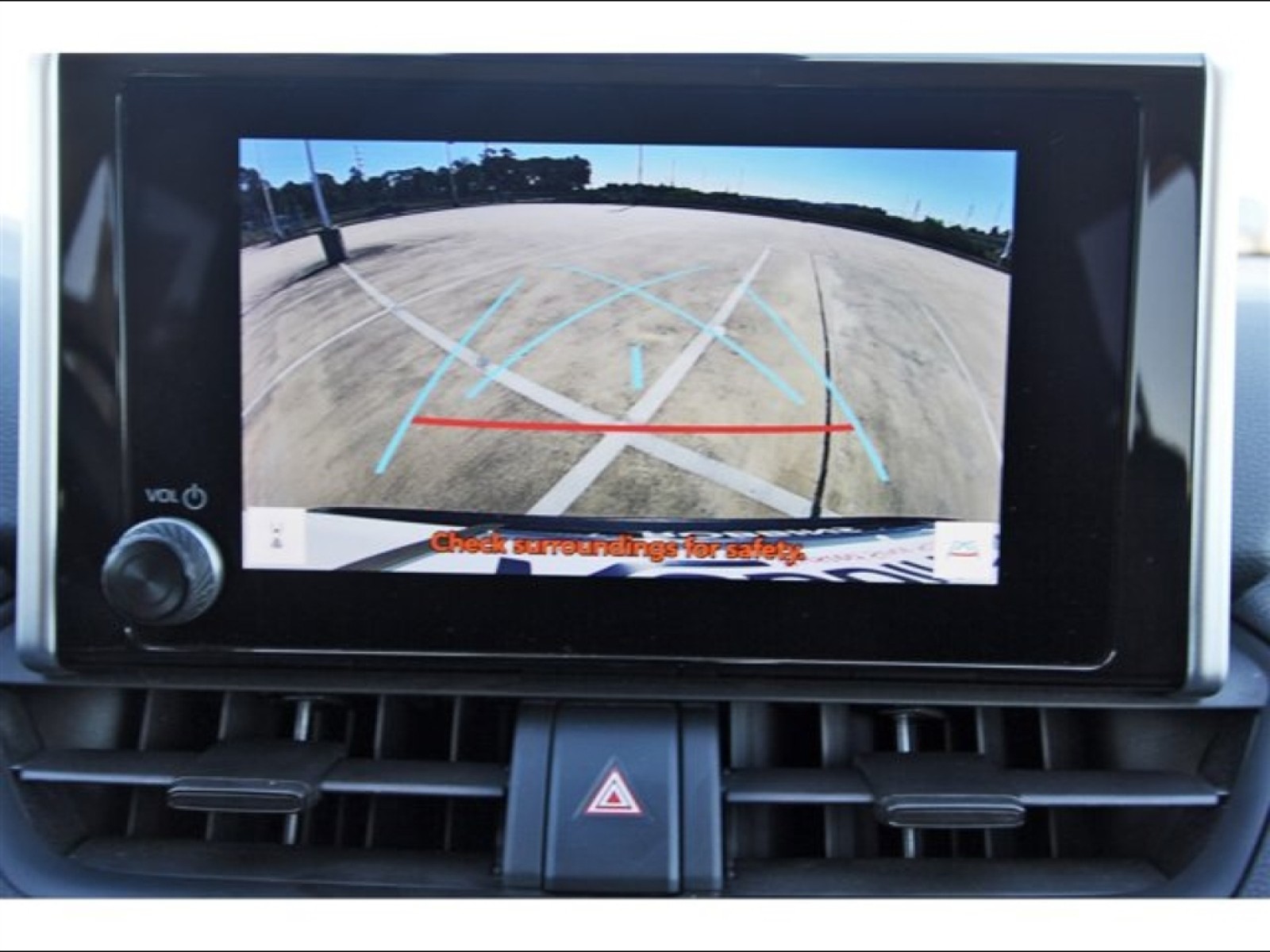 2024 Toyota RAV4 XLE White at Robbins Nissan