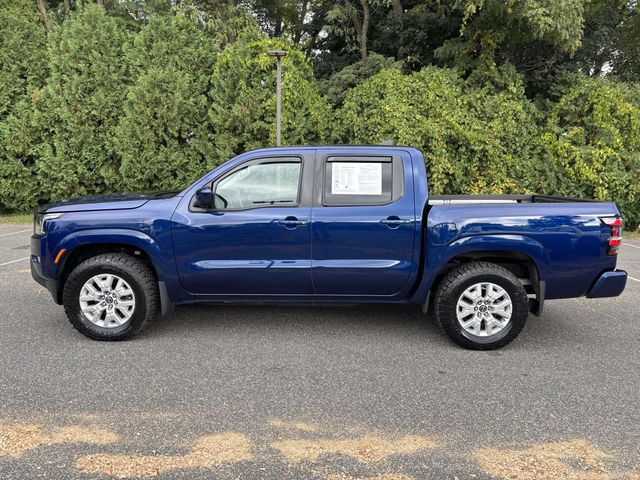 2023 Nissan Frontier SV photo 8