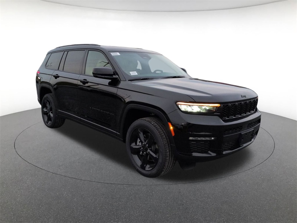 2025 Jeep Grand Cherokee L Limited's photo