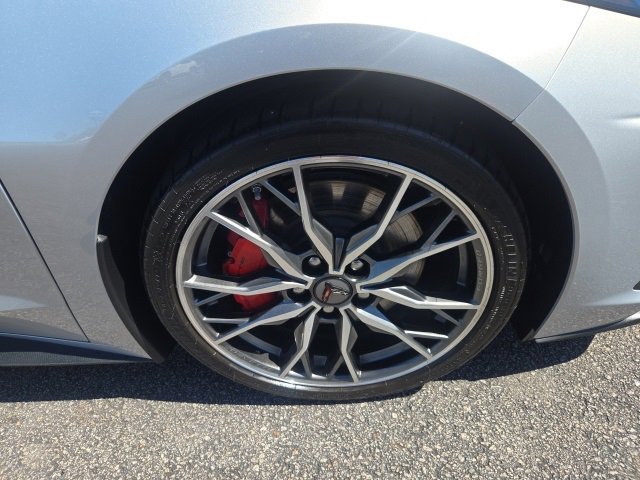 2024 Chevrolet Corvette Stingray 2LT photo 11