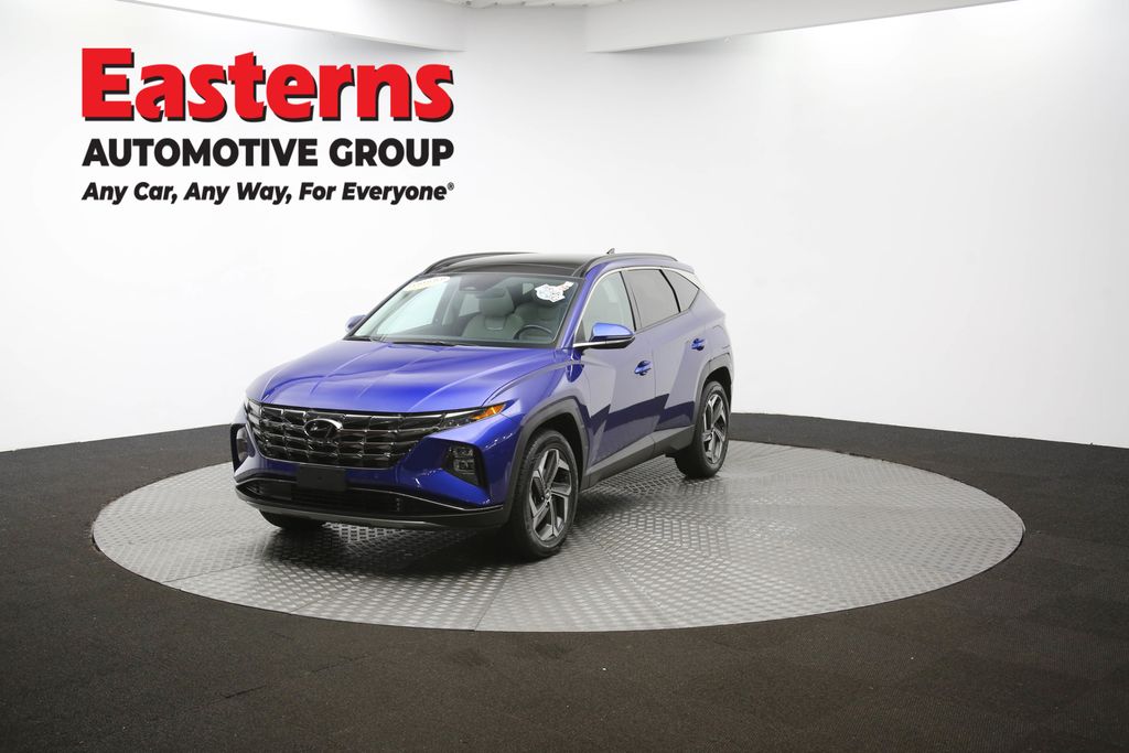 2023 Hyundai Tucson Limited photo 45
