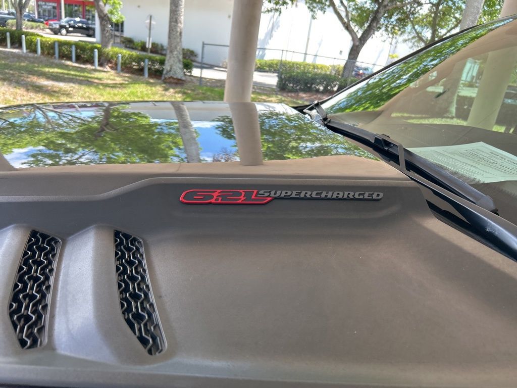 2022 Ram 1500 TRX photo 14