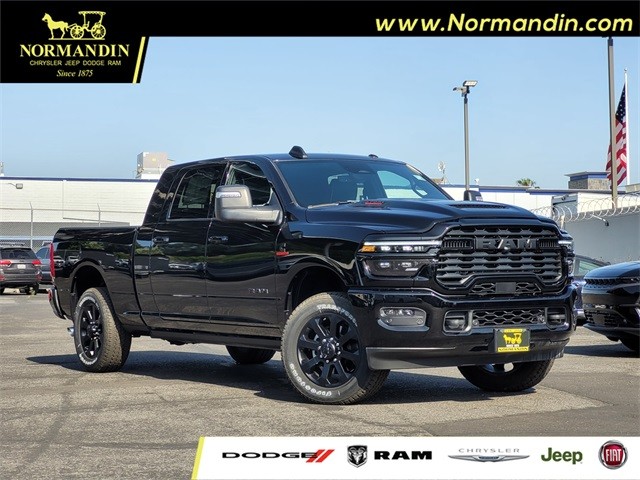 2025 RAM Ram 2500 Pickup