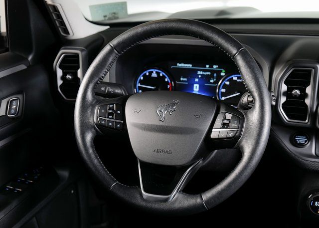 2021 Ford Bronco Sport Outer Banks photo 12