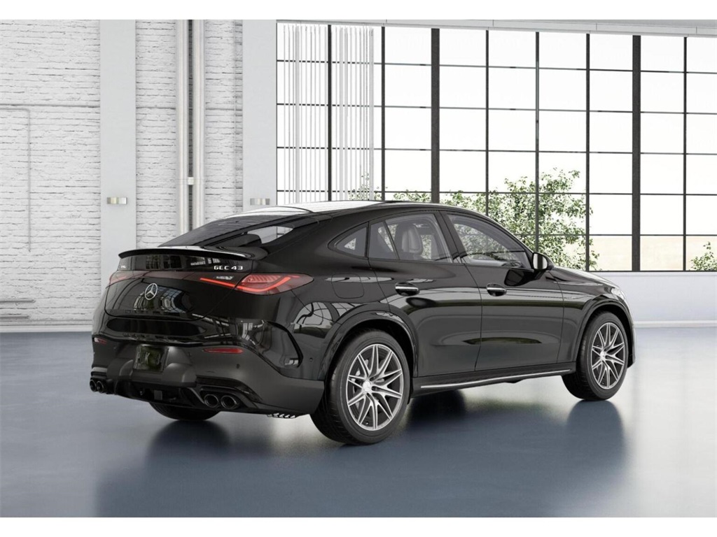 2026 Mercedes Benz GLC 43 photo 12