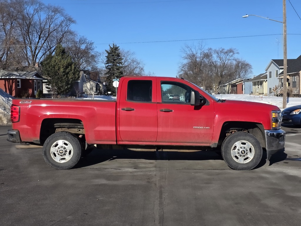 2015 Chevrolet Silverado 2500HD LT