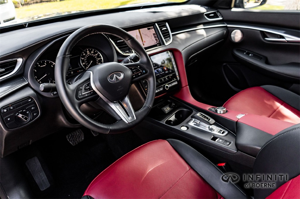 2025 Infiniti QX50 SPORT AWD photo 11