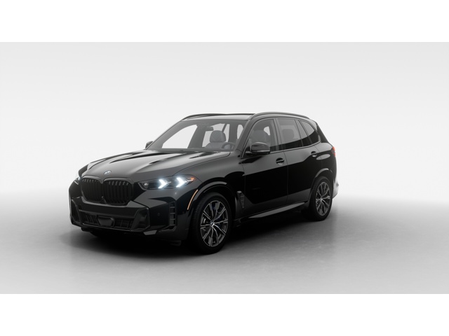 2026 BMW X5 40i's photo