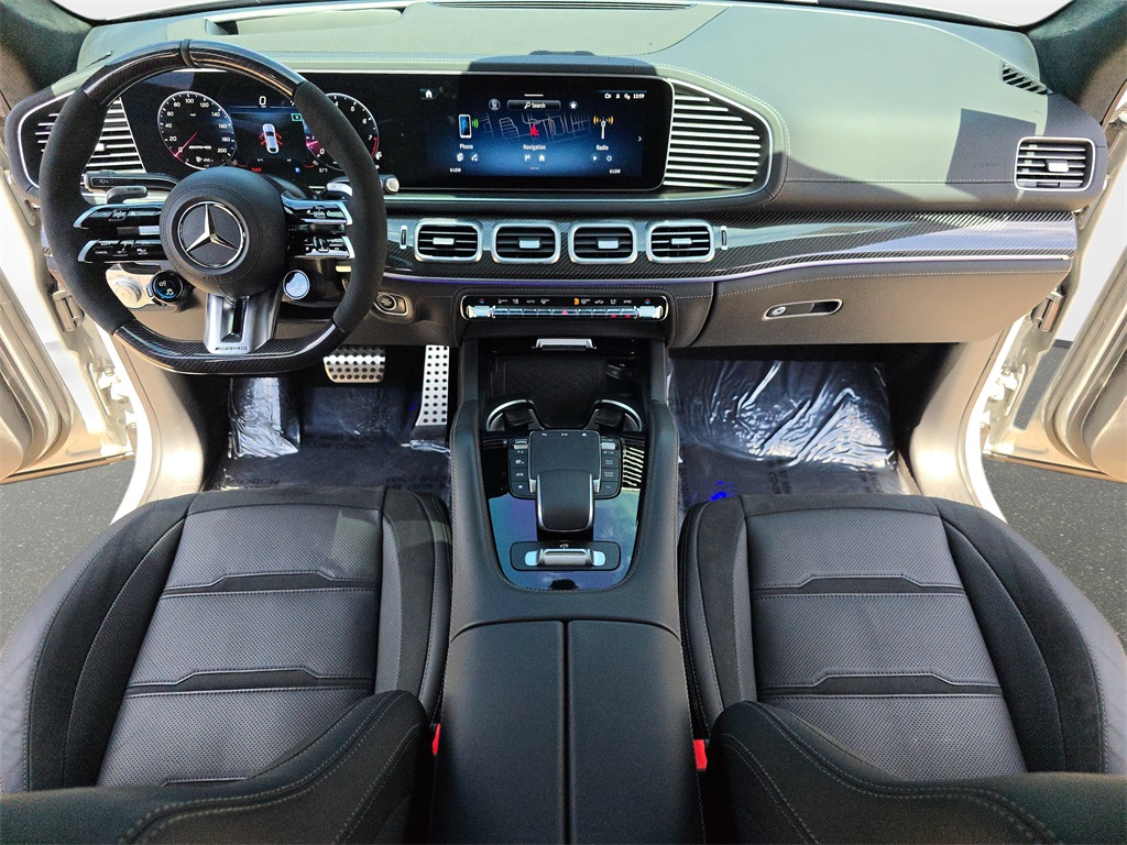 2024 Mercedes Benz GLE 63 S photo 13