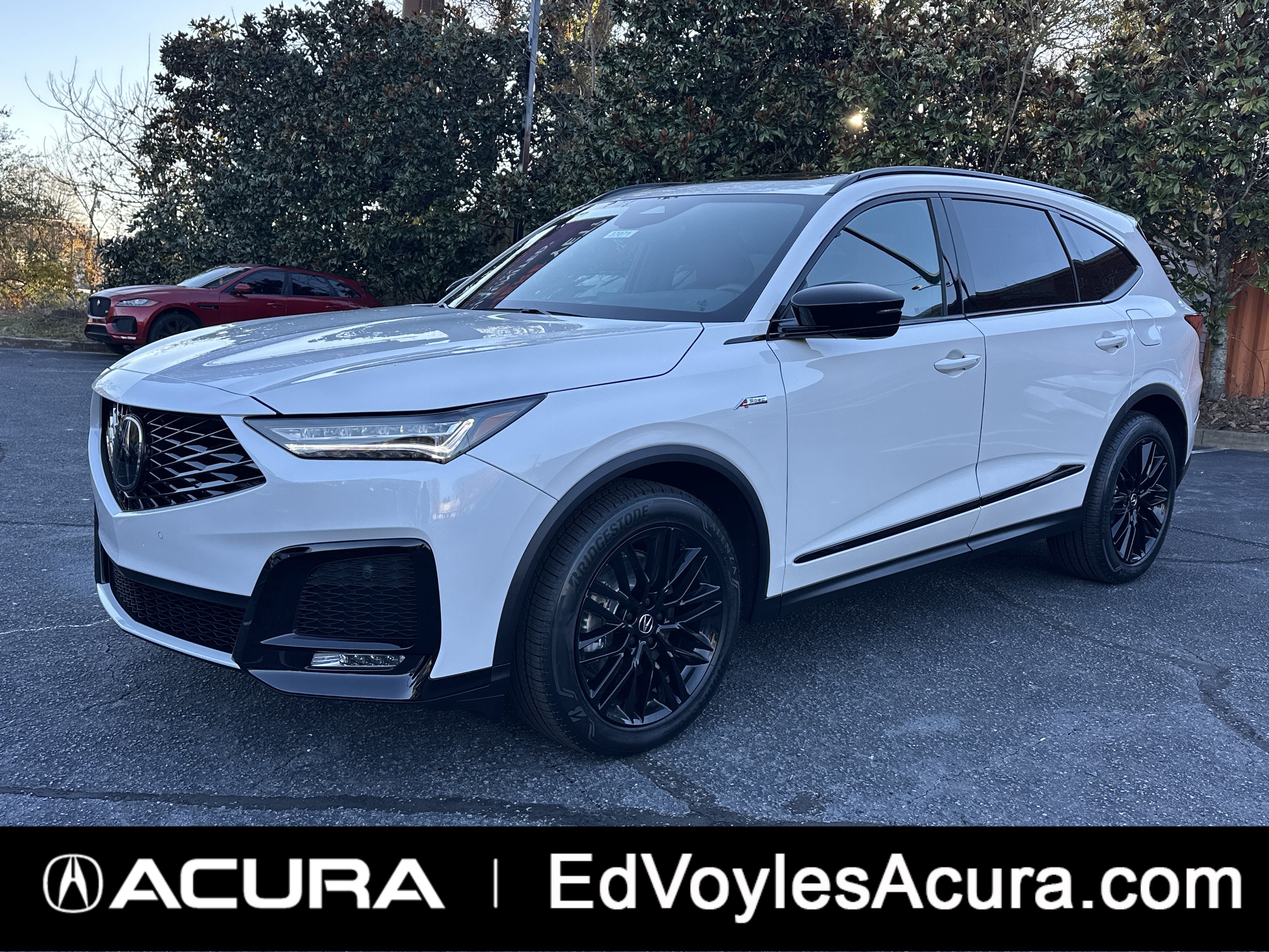 2026 Acura MDX A-spec w/Advance Package's photo