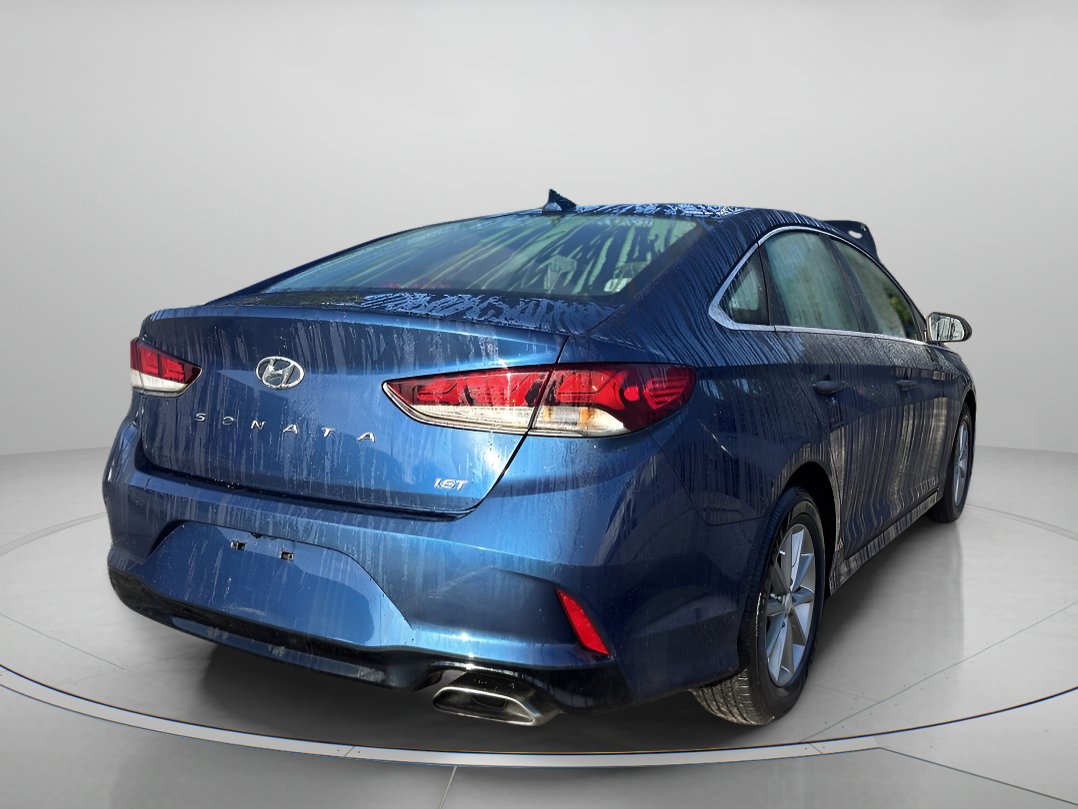2019 Hyundai Sonata Eco photo 3
