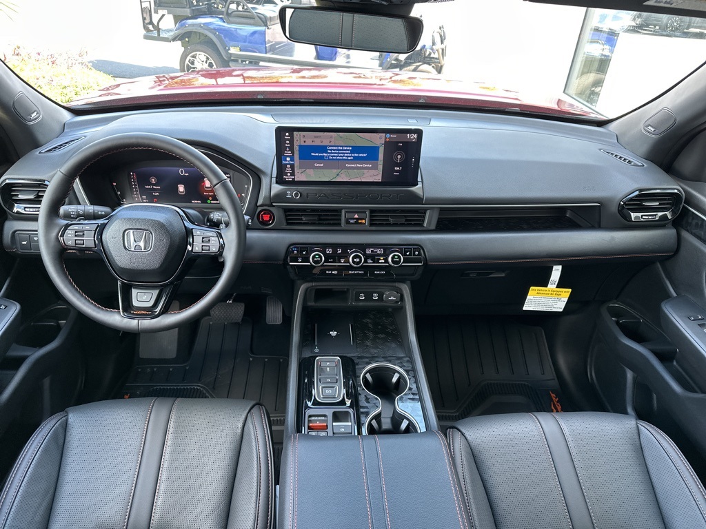 2026 Honda Passport TrailSport Elite photo 13