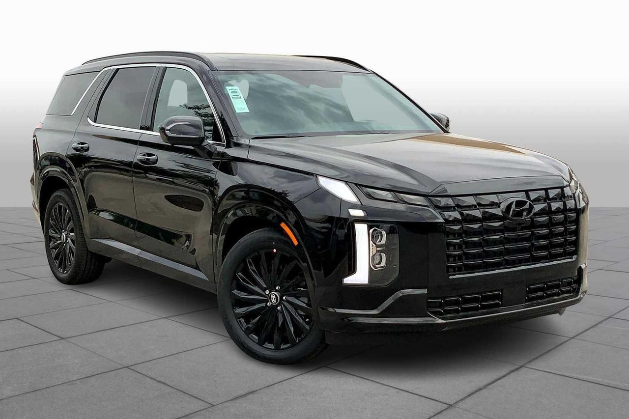 2025 Hyundai Palisade Calligraphy photo 2