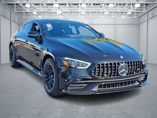 2022 Mercedes Benz AMG GT 43 photo 3