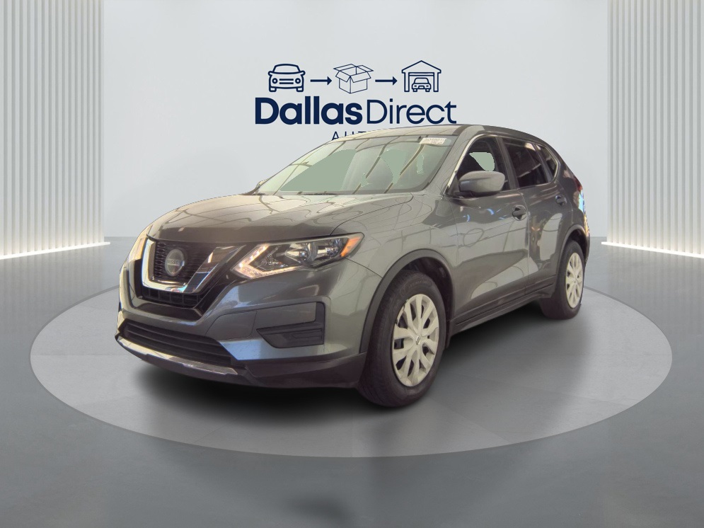 2018 Nissan Rogue S photo 4