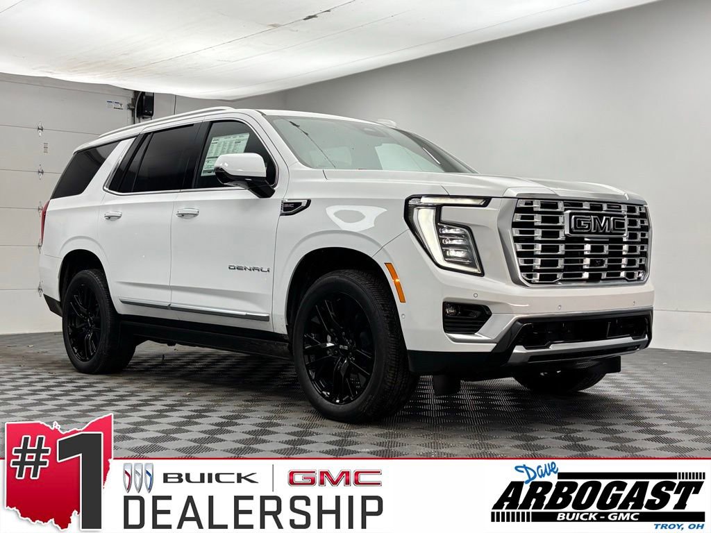 2026 GMC Yukon Denali's photo