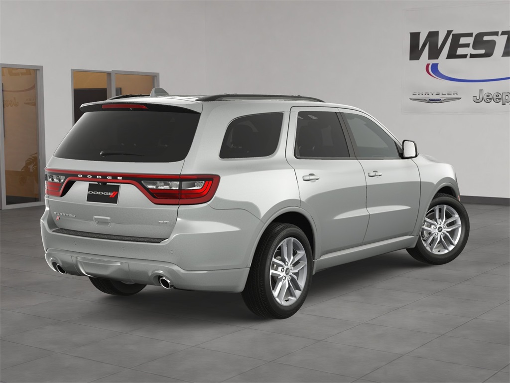 2025 Dodge Durango GT Plus photo 4