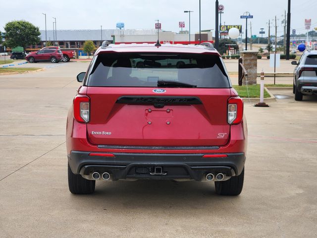 2022 Ford Explorer ST photo 4