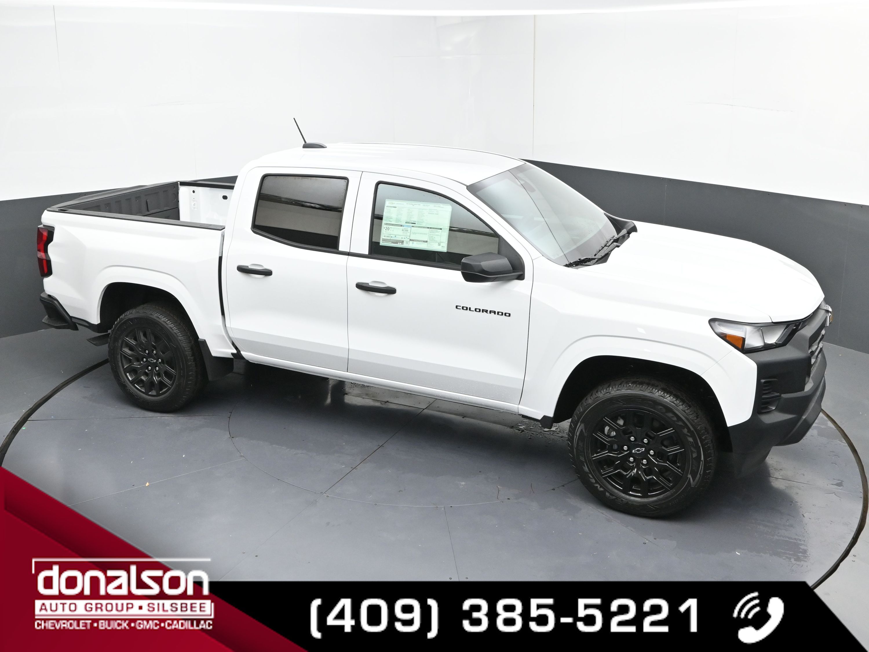 2025 Chevrolet Colorado Work Truck photo 16