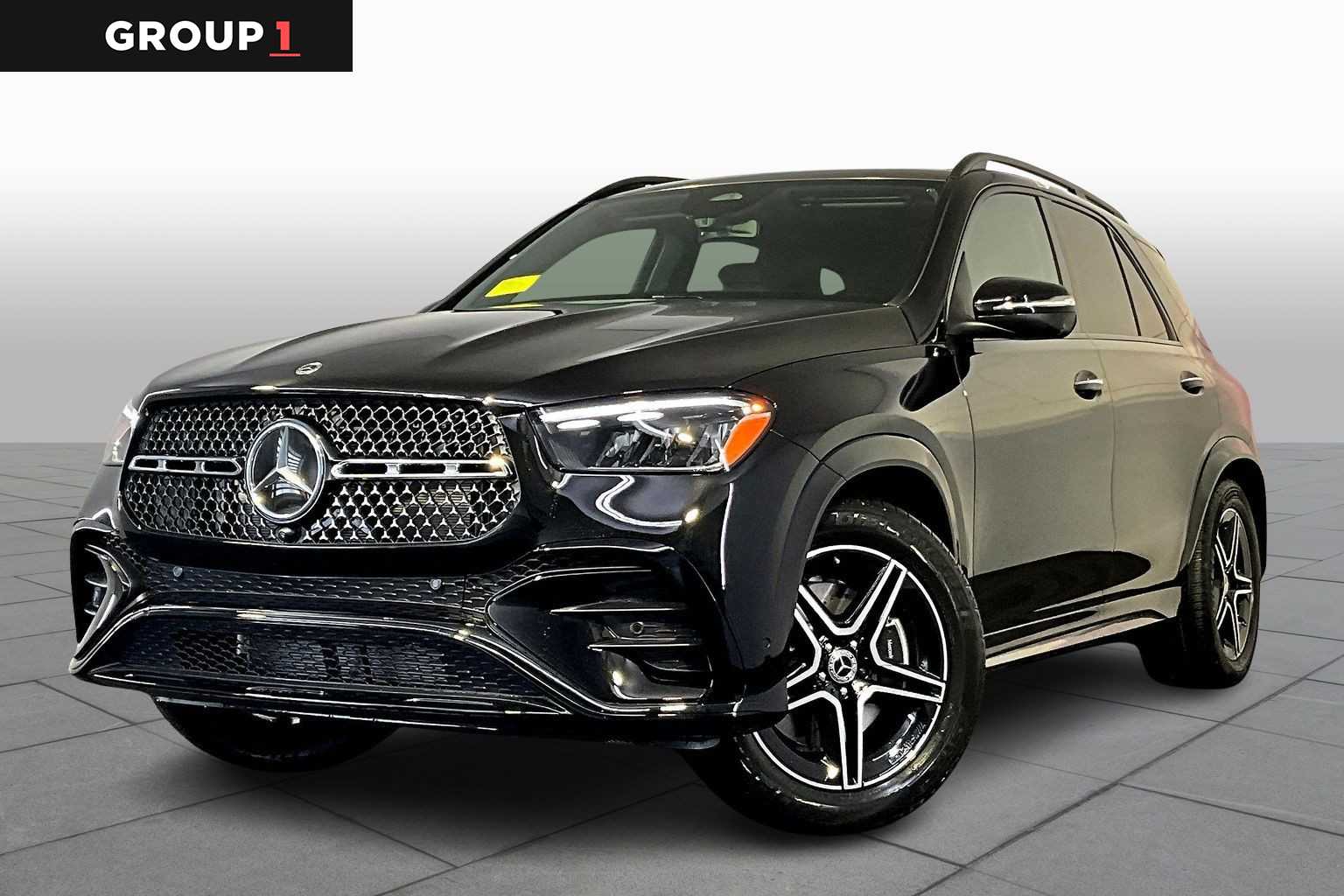 2026 Mercedes-Benz GLE GLE350's photo