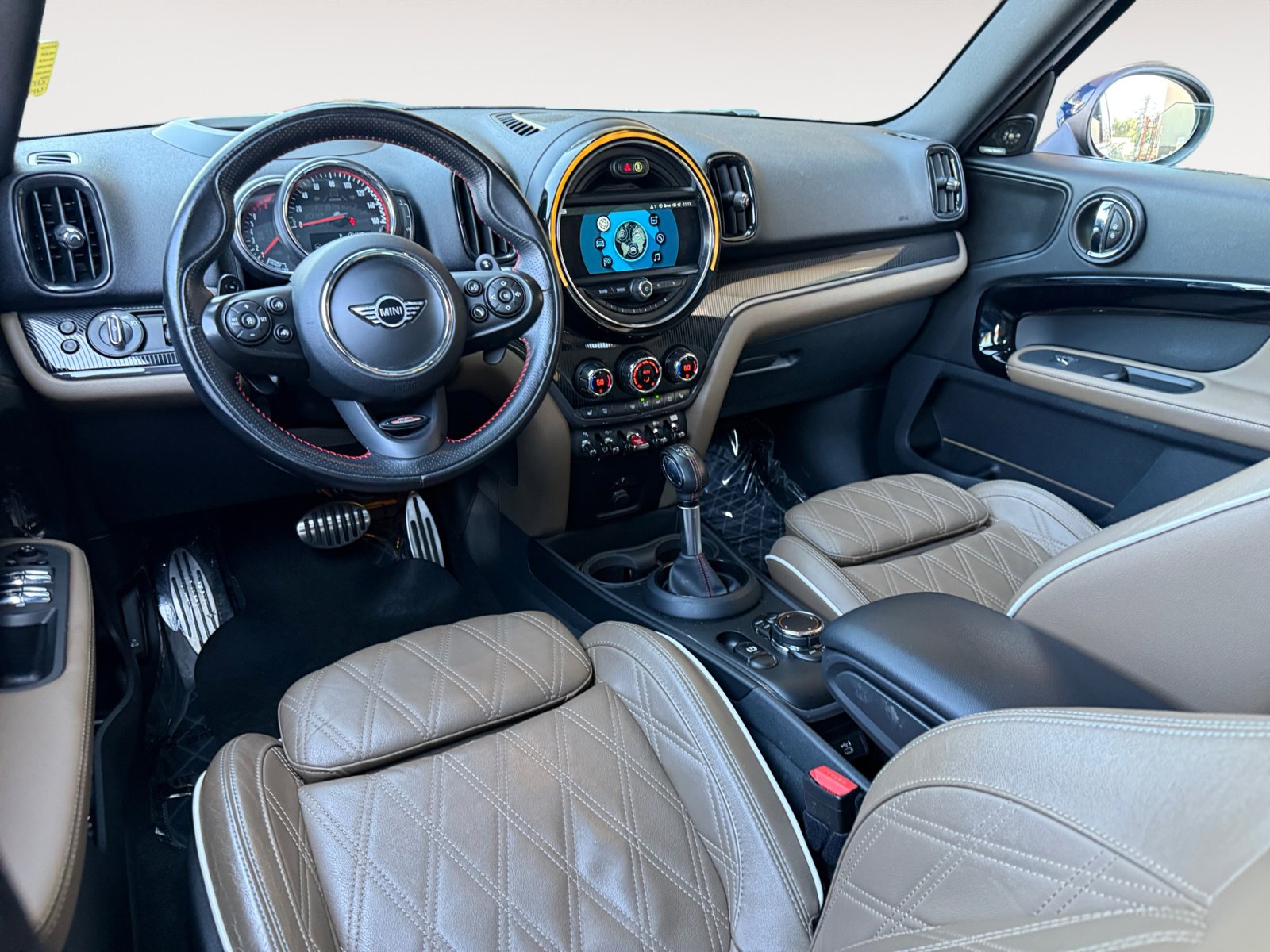 2019 Mini Cooper John Cooper Works ALL4 photo 15