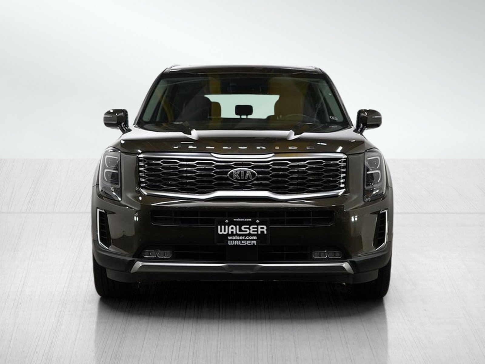 2020 Kia Telluride SX photo 8