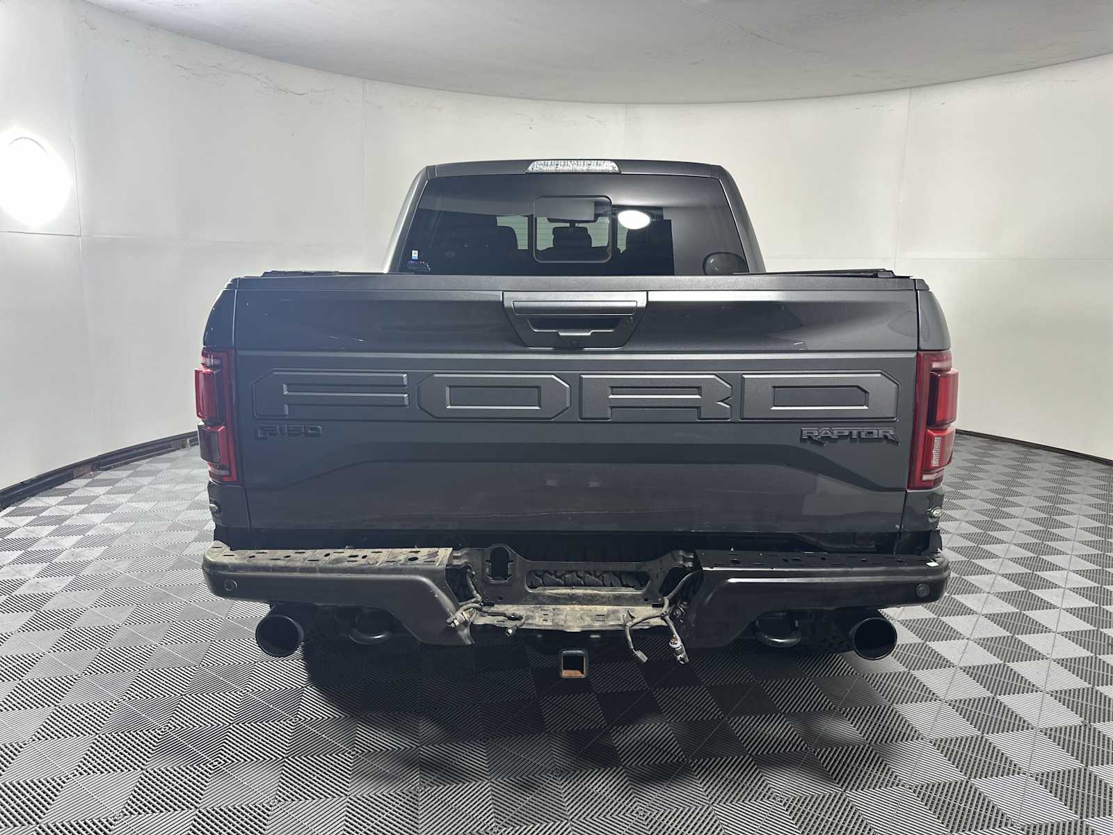 2020 Ford F-150 Raptor photo 3