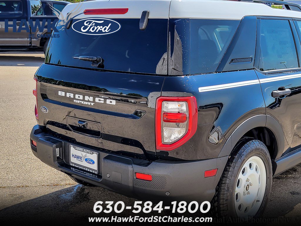 2025 FORD BRONCO SPORT - Image 5
