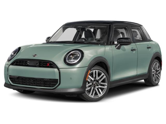 2026 MINI Hardtop Oxford Edition's photo